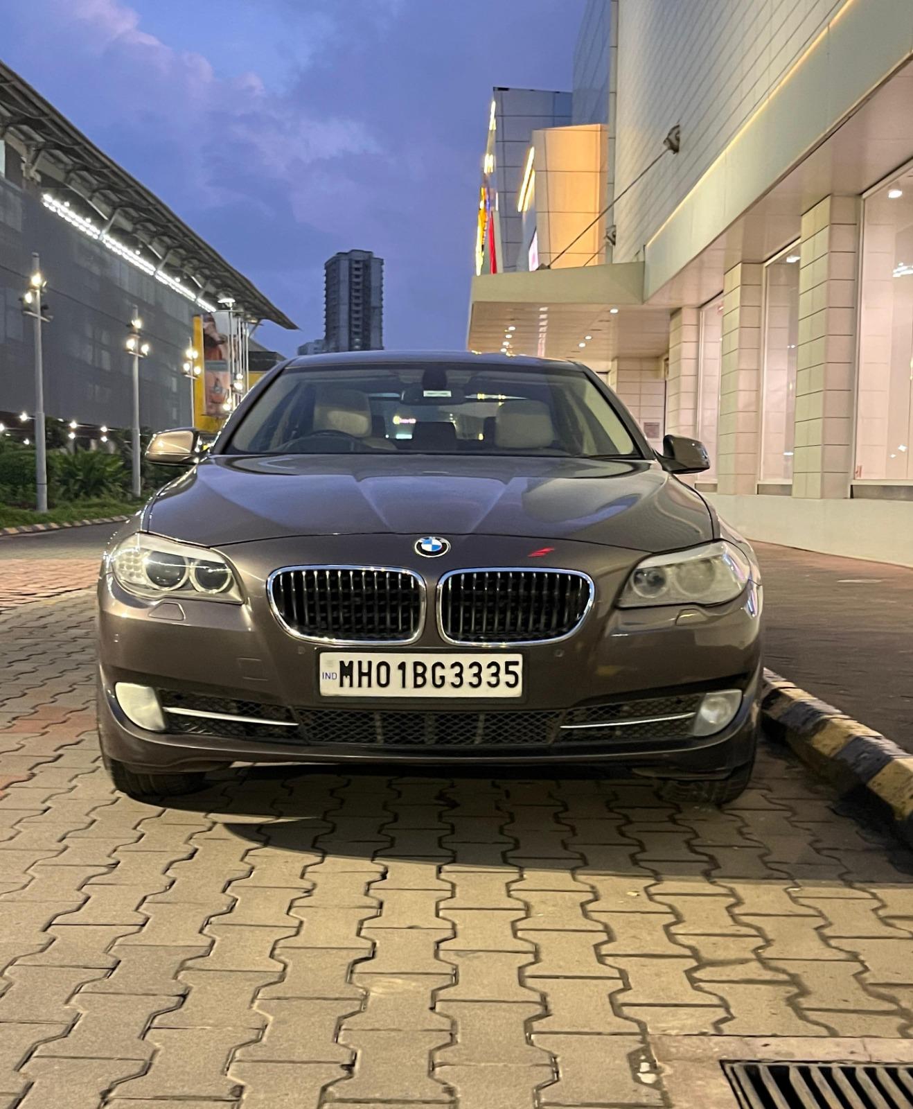 BMW 5-SERIES 530D