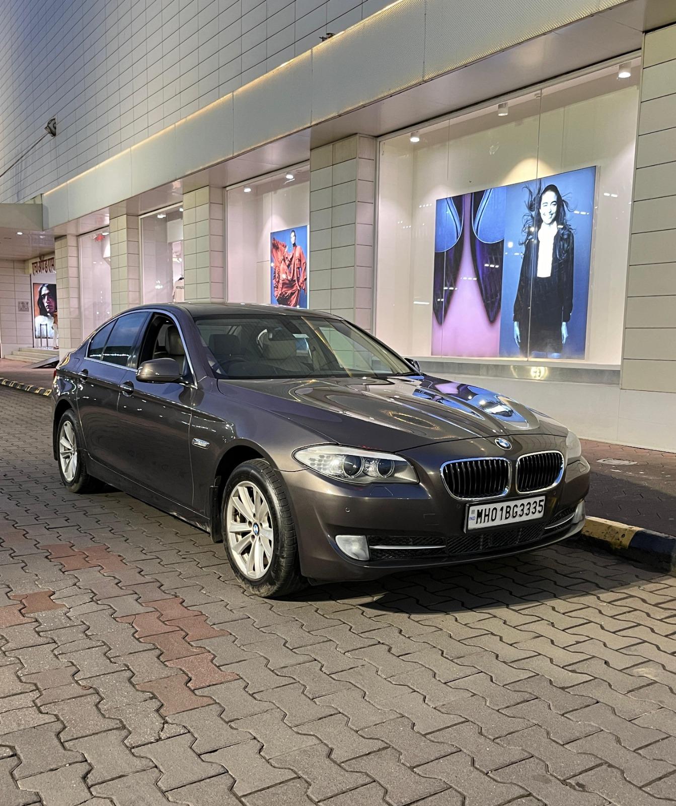 BMW 5-SERIES 530D