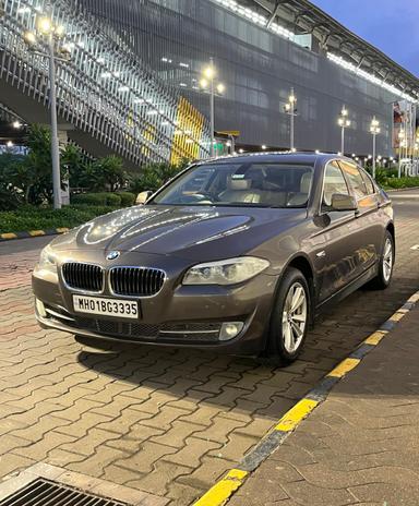 BMW 5-SERIES 530D