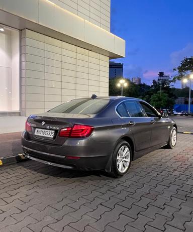 BMW 5-SERIES 530D