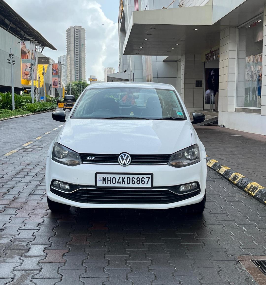 VOLKSWAGEN POLO GT 1.2 TSI