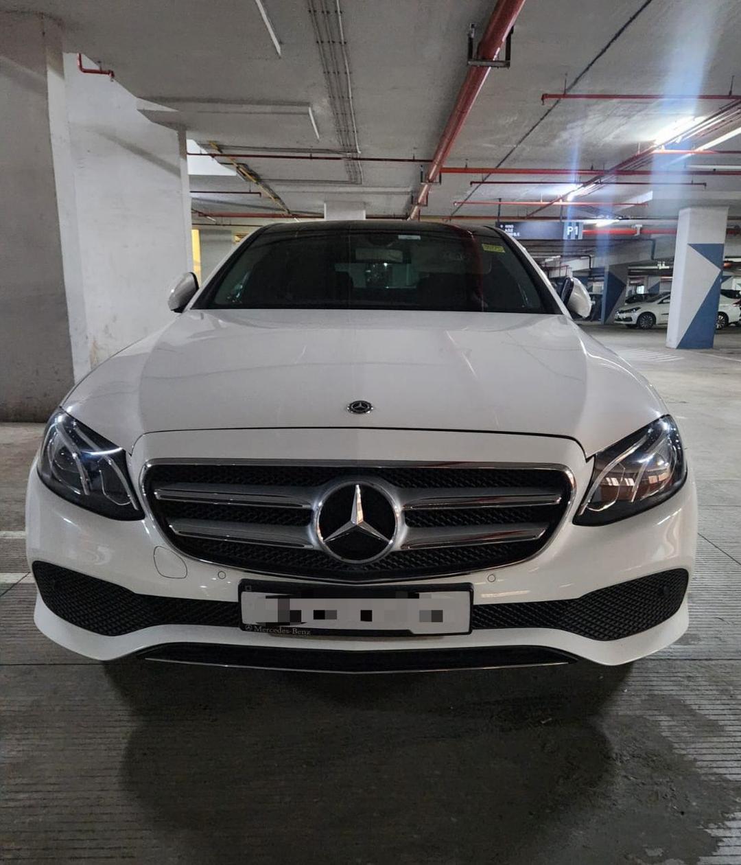 MERCEDES-BENZ E-CLASS E220D