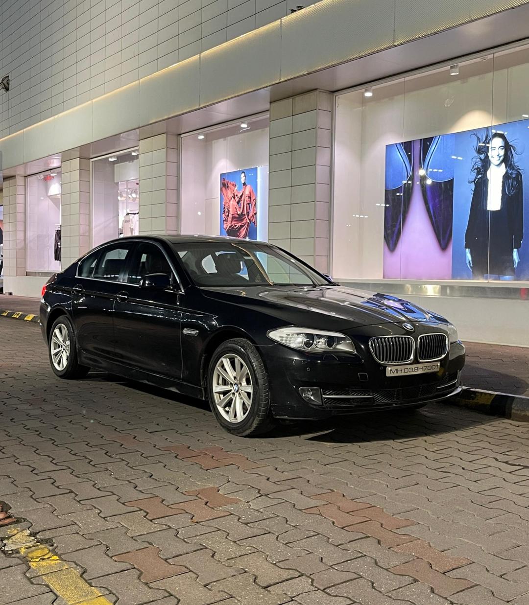 BMW 5-SERIES 520D