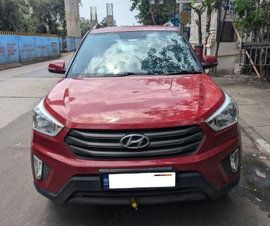 Hyundai Creta 6-Speed driven just 37407 kms