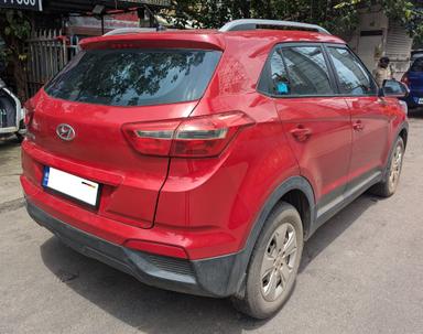 Hyundai Creta 6-Speed driven just 37407 kms