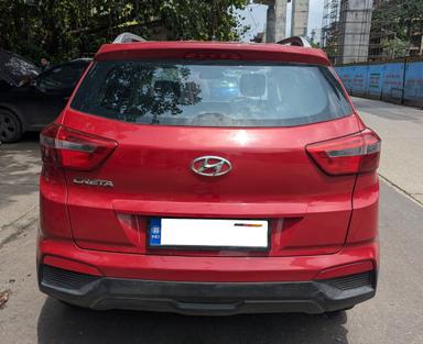 Hyundai Creta 6-Speed driven just 37407 kms