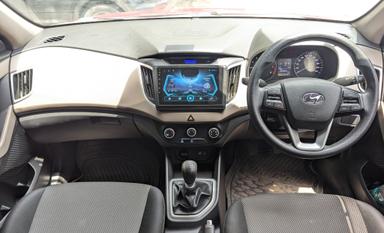 Hyundai Creta 6-Speed driven just 37407 kms