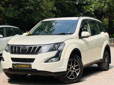 Mahindra XUV w6 model 2015 running 66k DL number