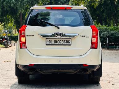 Mahindra XUV w6 model 2015 running 66k DL number