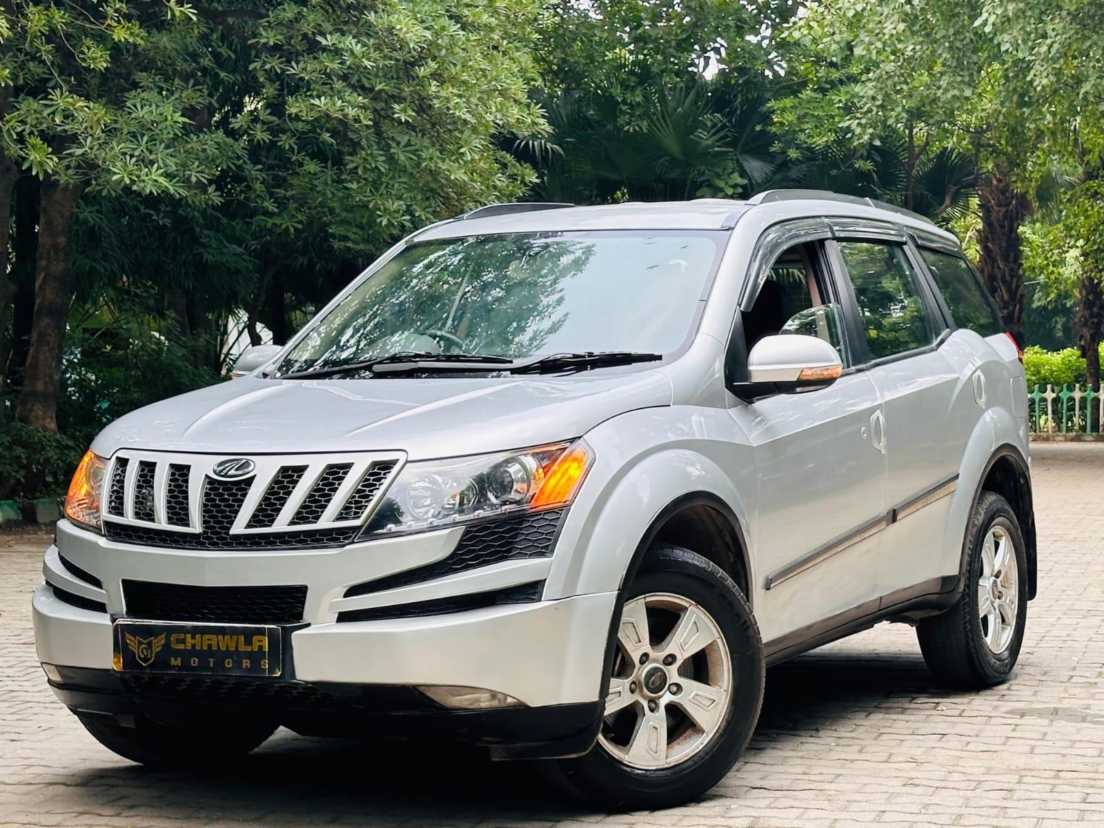 Mahindra XUV w8 model 2015 running 69k DL number