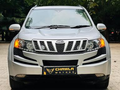 Mahindra XUV w8 model 2015 running 69k DL number