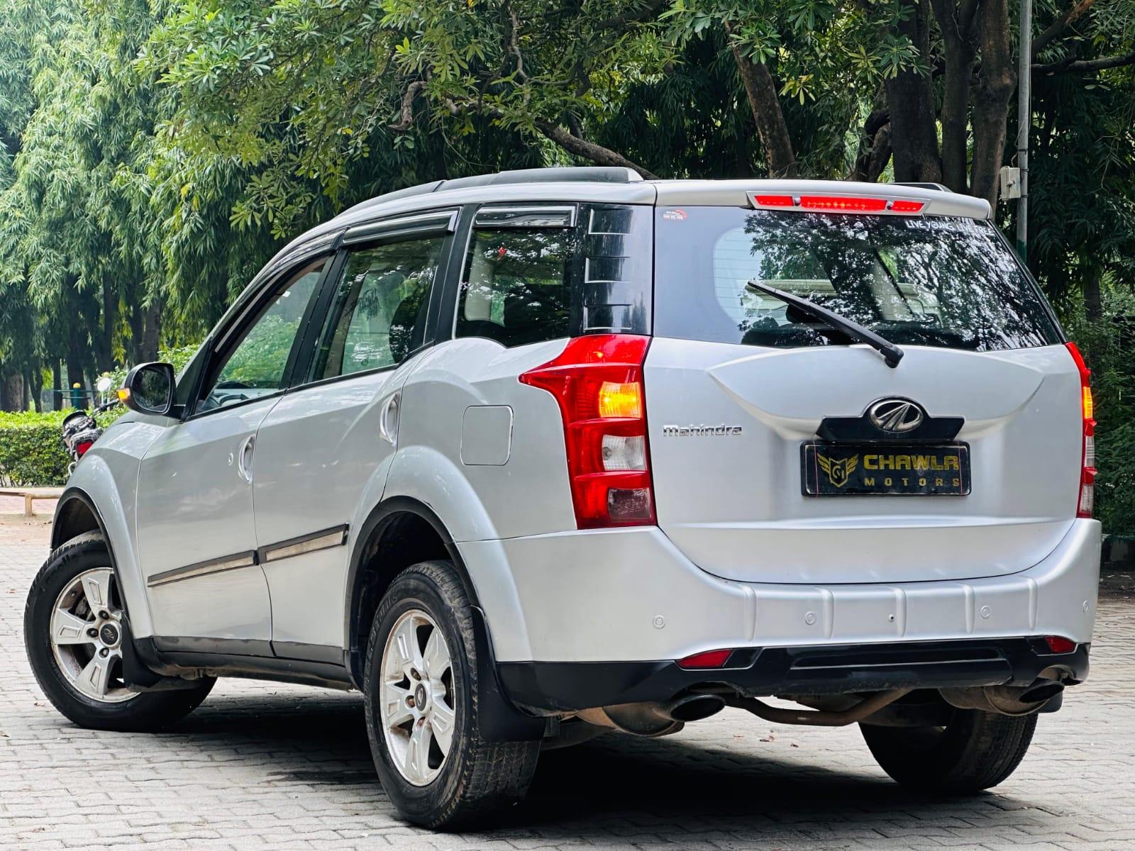 Mahindra XUV w8 model 2015 running 69k DL number