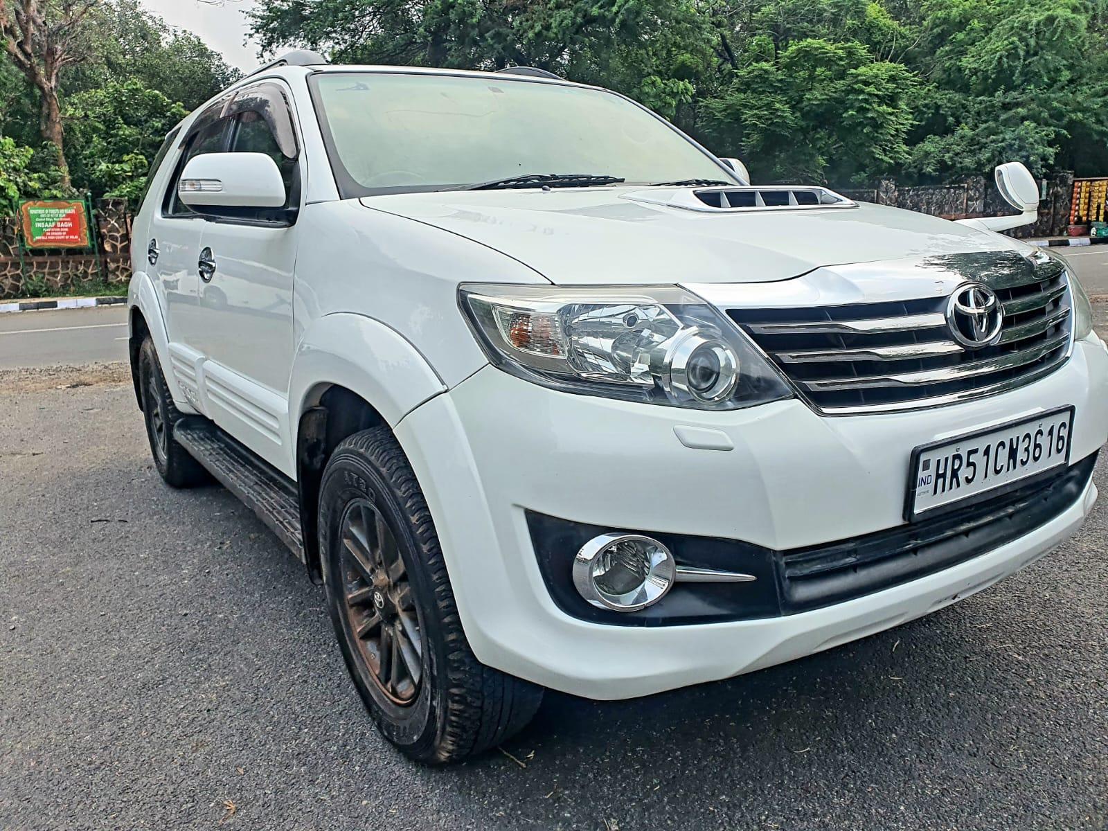 Fortuner4*2 Mt