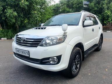 Fortuner4*2 Mt