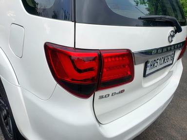 Fortuner4*2 Mt