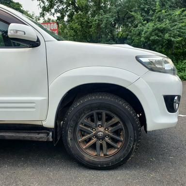 Fortuner4*2 Mt