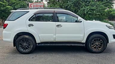 Fortuner4*2 Mt