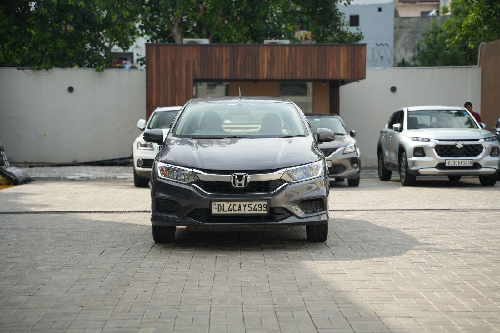 HONDA CITY 2018