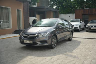 HONDA CITY 2018