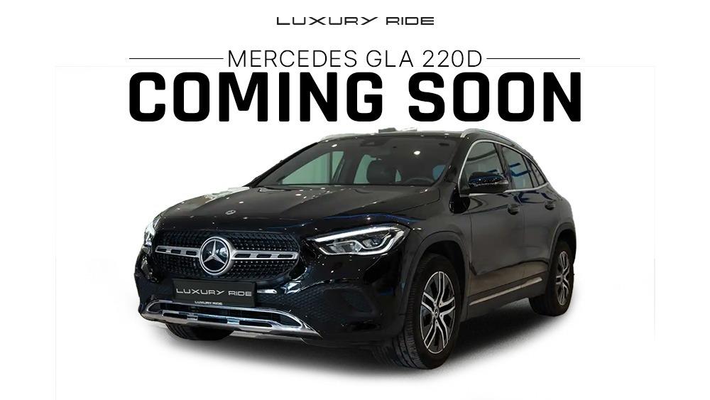 Mercedes GLA