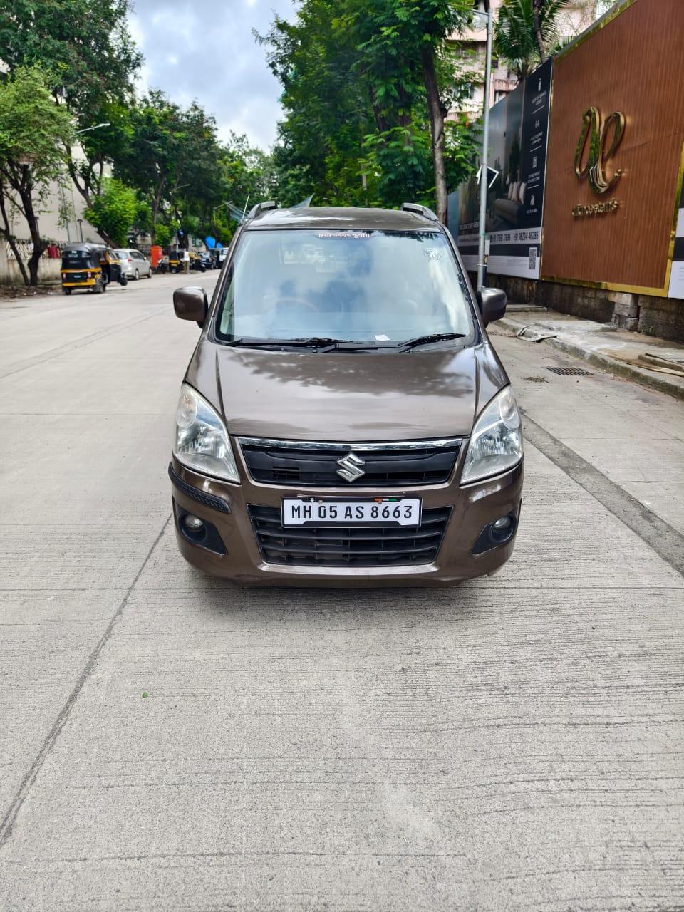 Maruti Wagon R