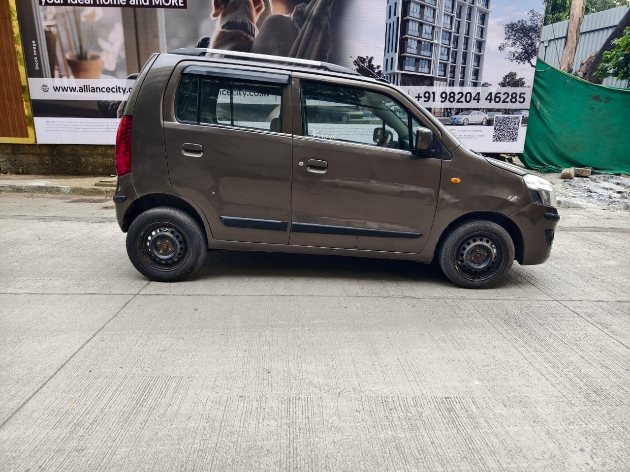 Maruti Wagon R