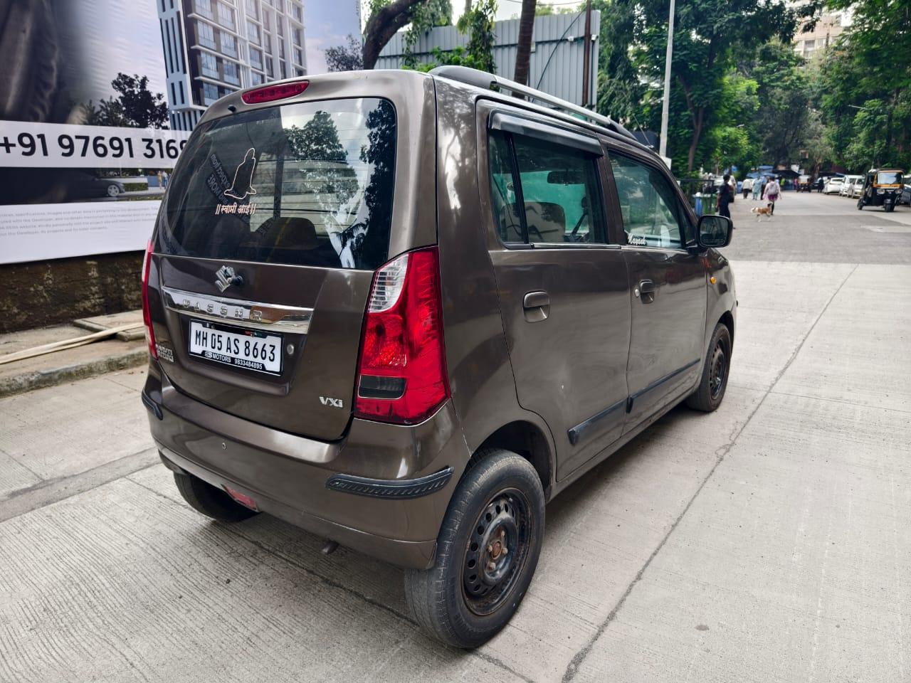 Maruti Wagon R