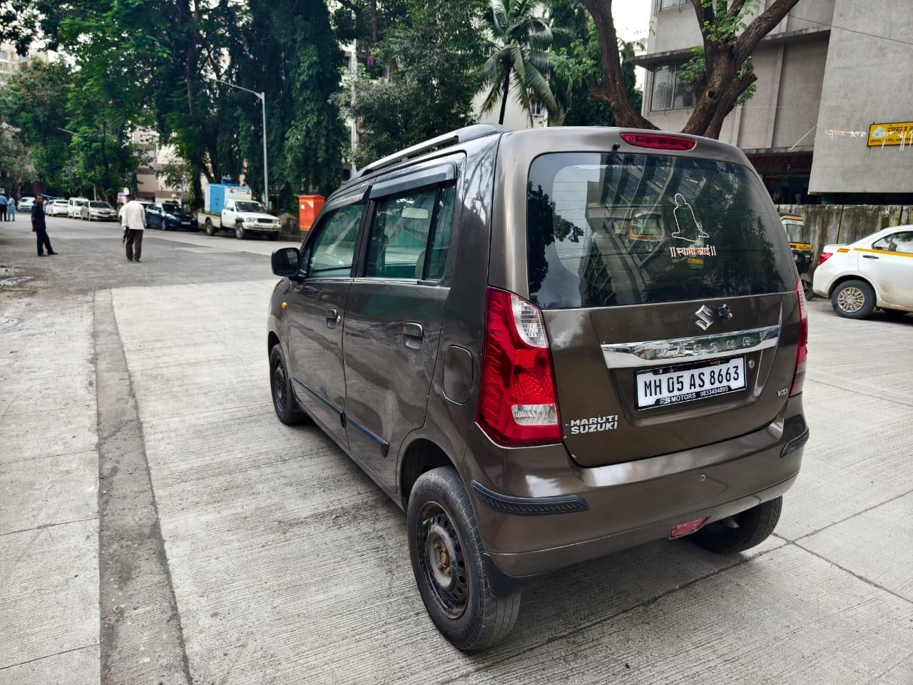 Maruti Wagon R