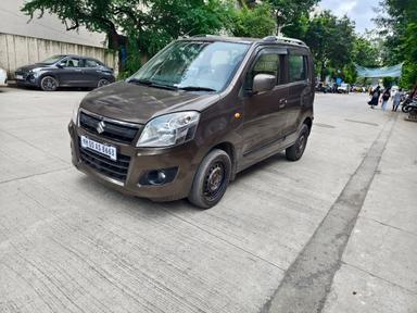 Maruti Wagon R