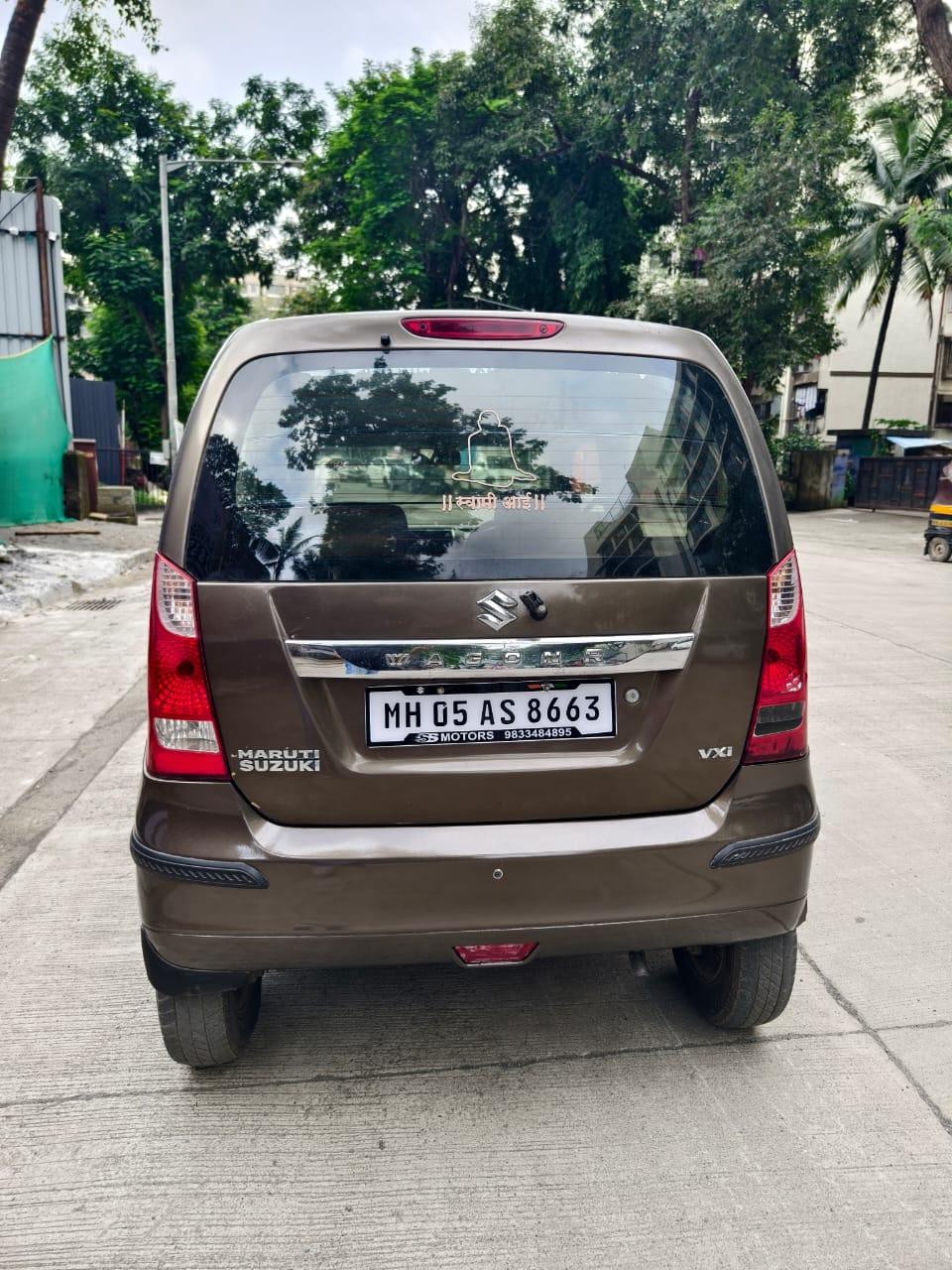 Maruti Wagon R