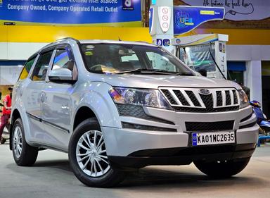 Mahindra XUV500 2014 Model Only 49000kms Driven In Showroom Condition