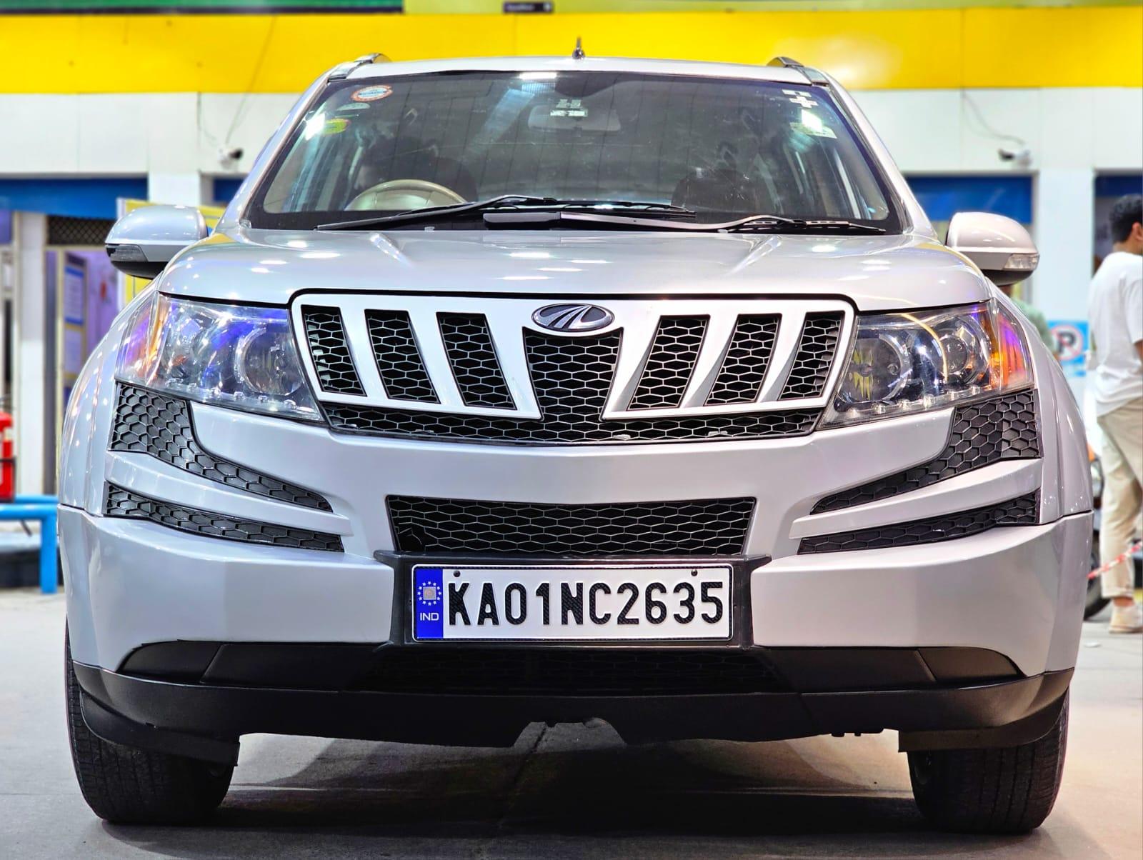 Mahindra XUV500 2014 Model Only 49000kms Driven In Showroom Condition