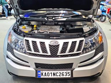 Mahindra XUV500 2014 Model Only 49000kms Driven In Showroom Condition