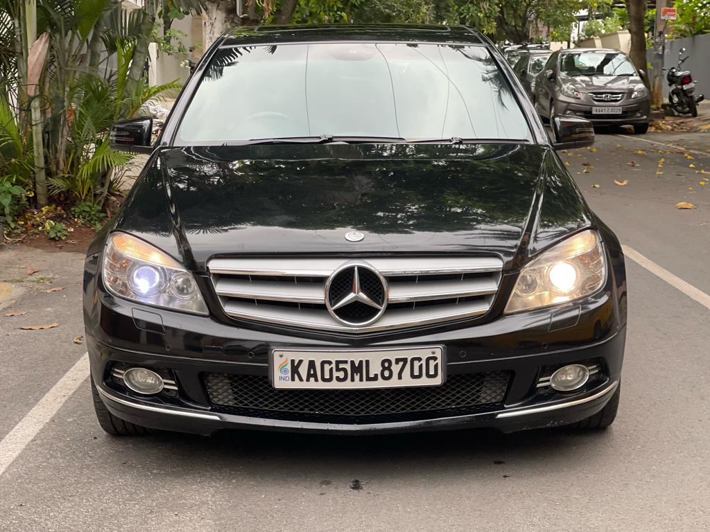 Mercedes Benz C250 2012 Diesel