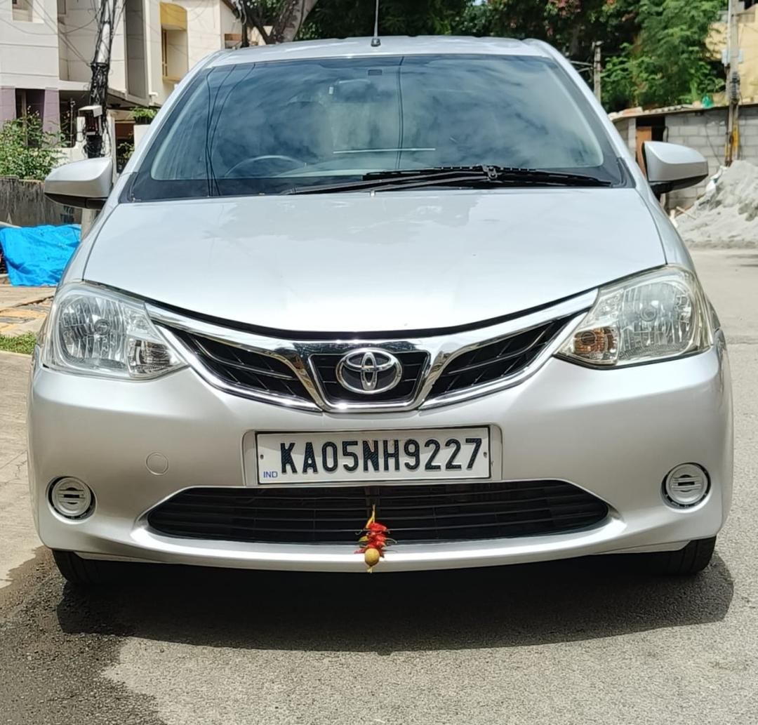 Toyota Etios Liva GD