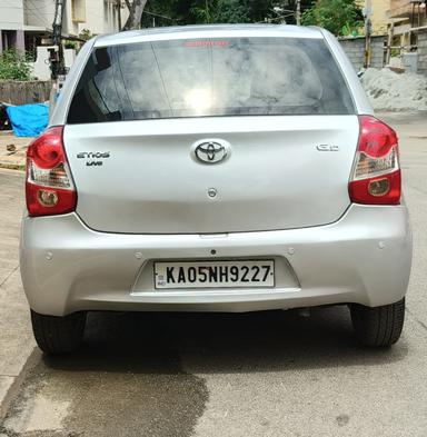 Toyota Etios Liva GD