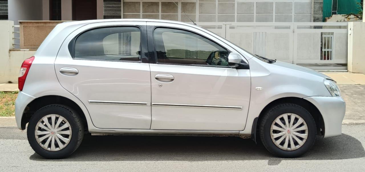 Toyota Etios Liva GD