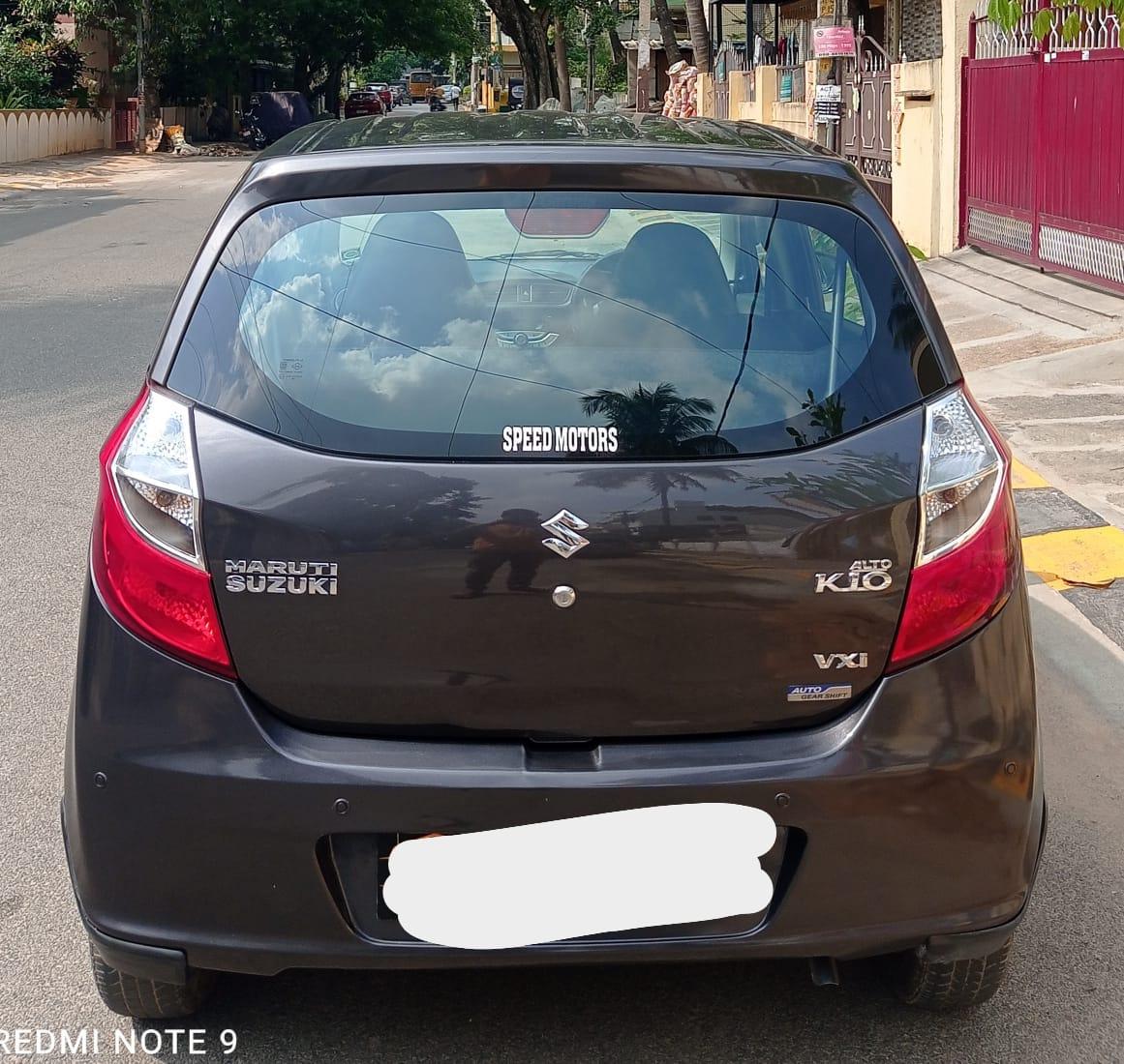 Maruti suzuki Altok10