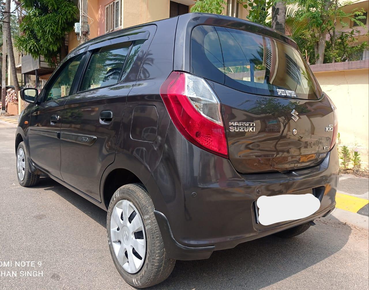 Maruti suzuki Altok10