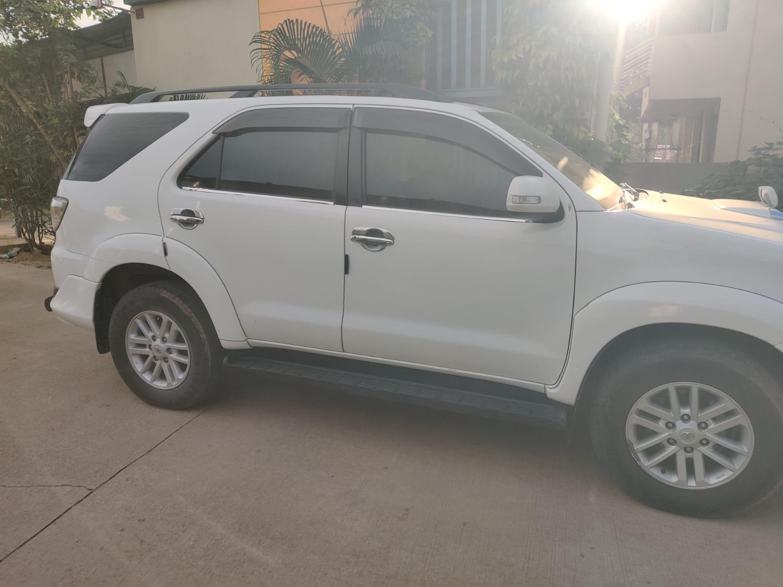 Toyota Fortuner