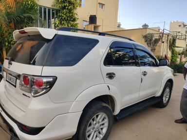 Toyota Fortuner