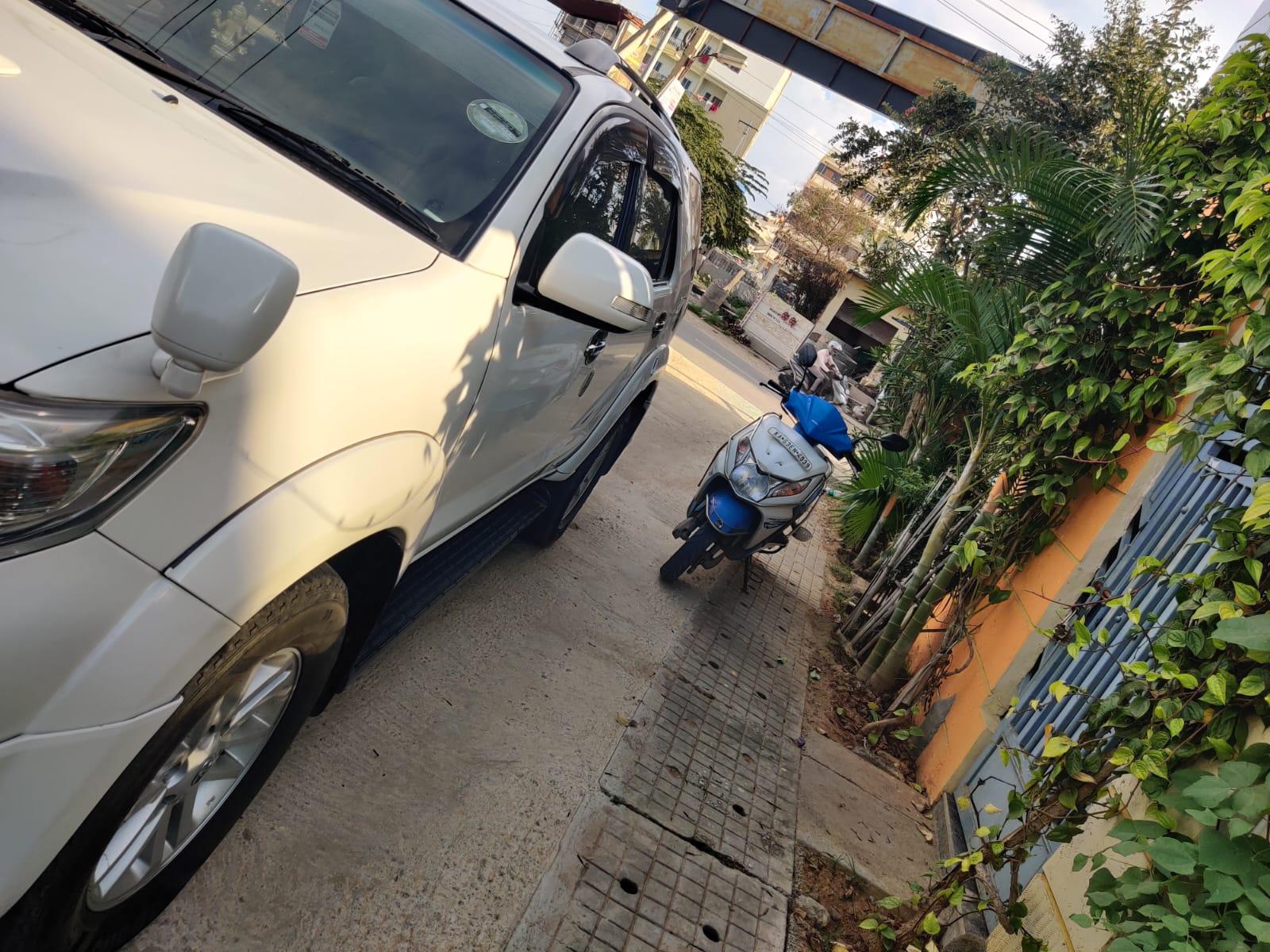 Toyota Fortuner