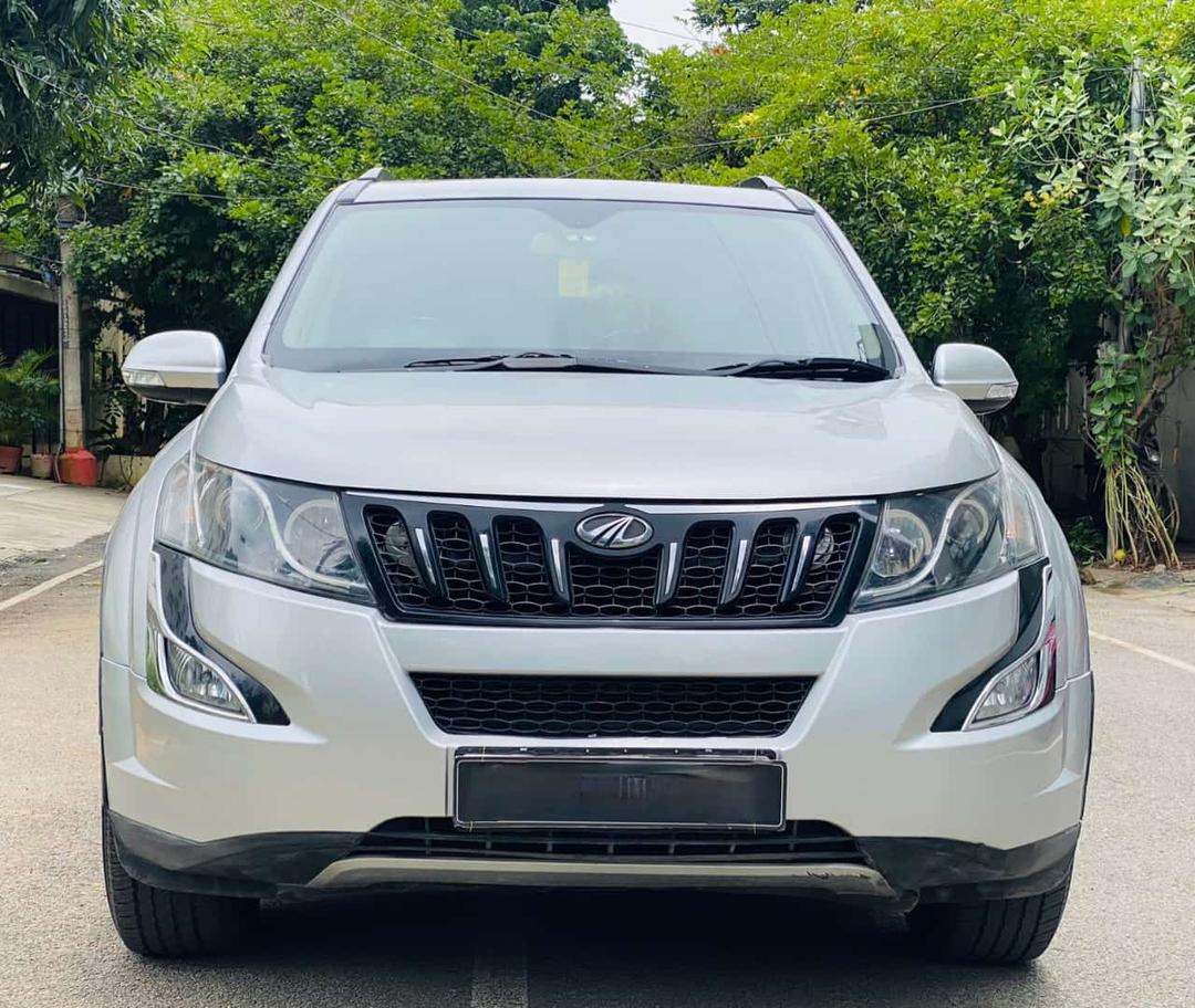 Mahindra XUV500