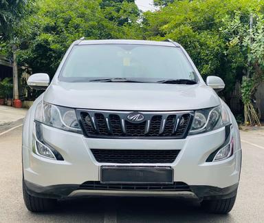 Mahindra XUV500