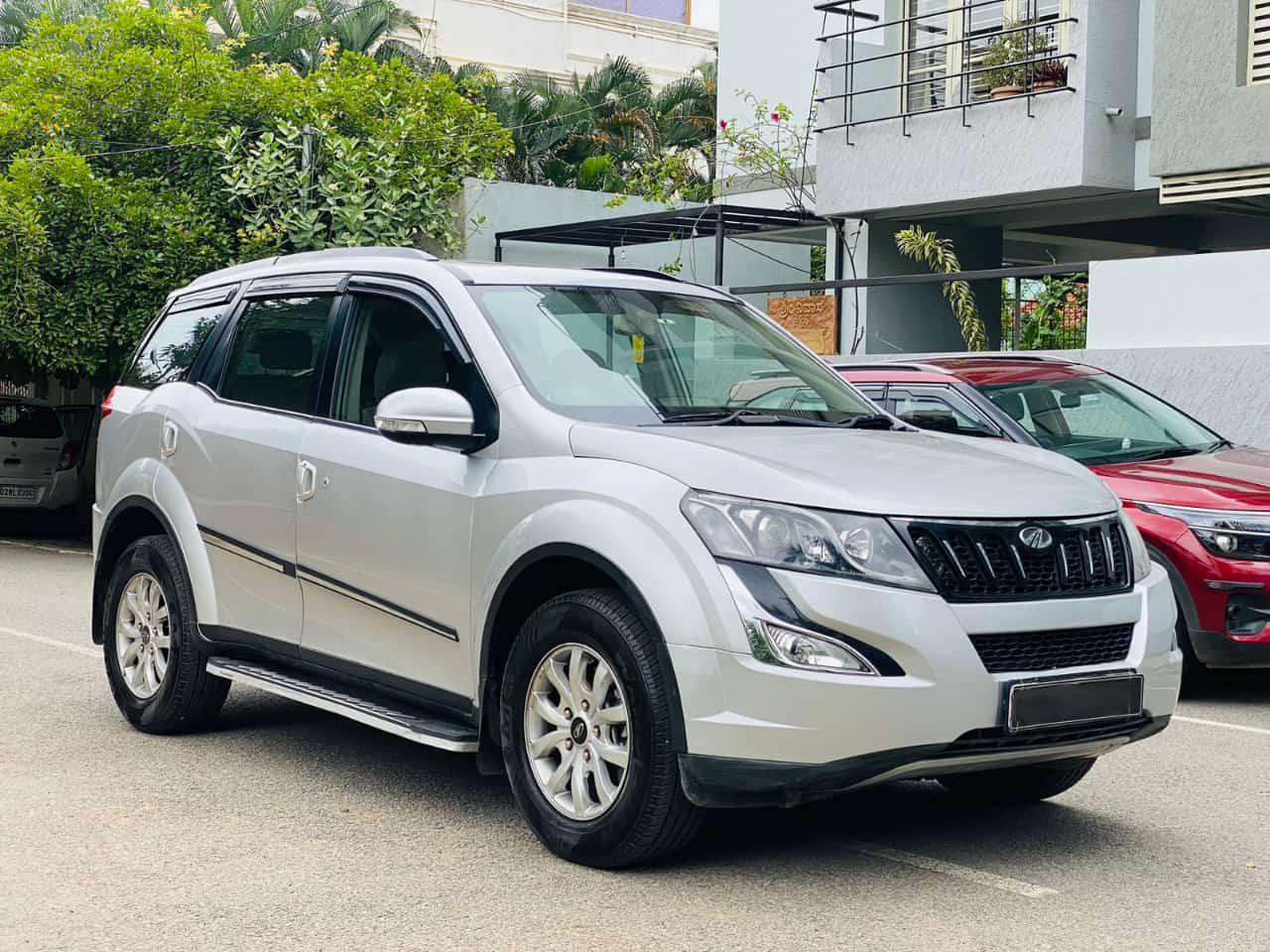 Mahindra XUV500