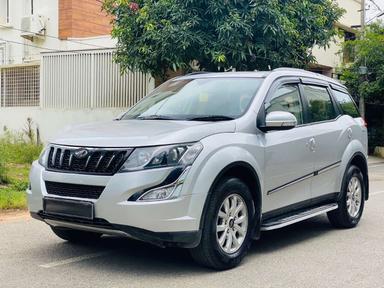 Mahindra XUV500