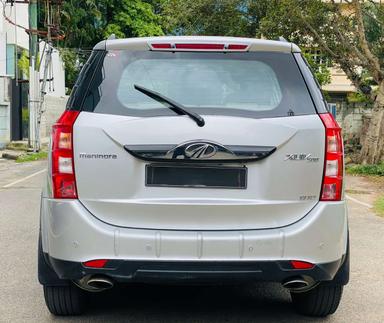 Mahindra XUV500