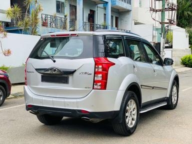 Mahindra XUV500