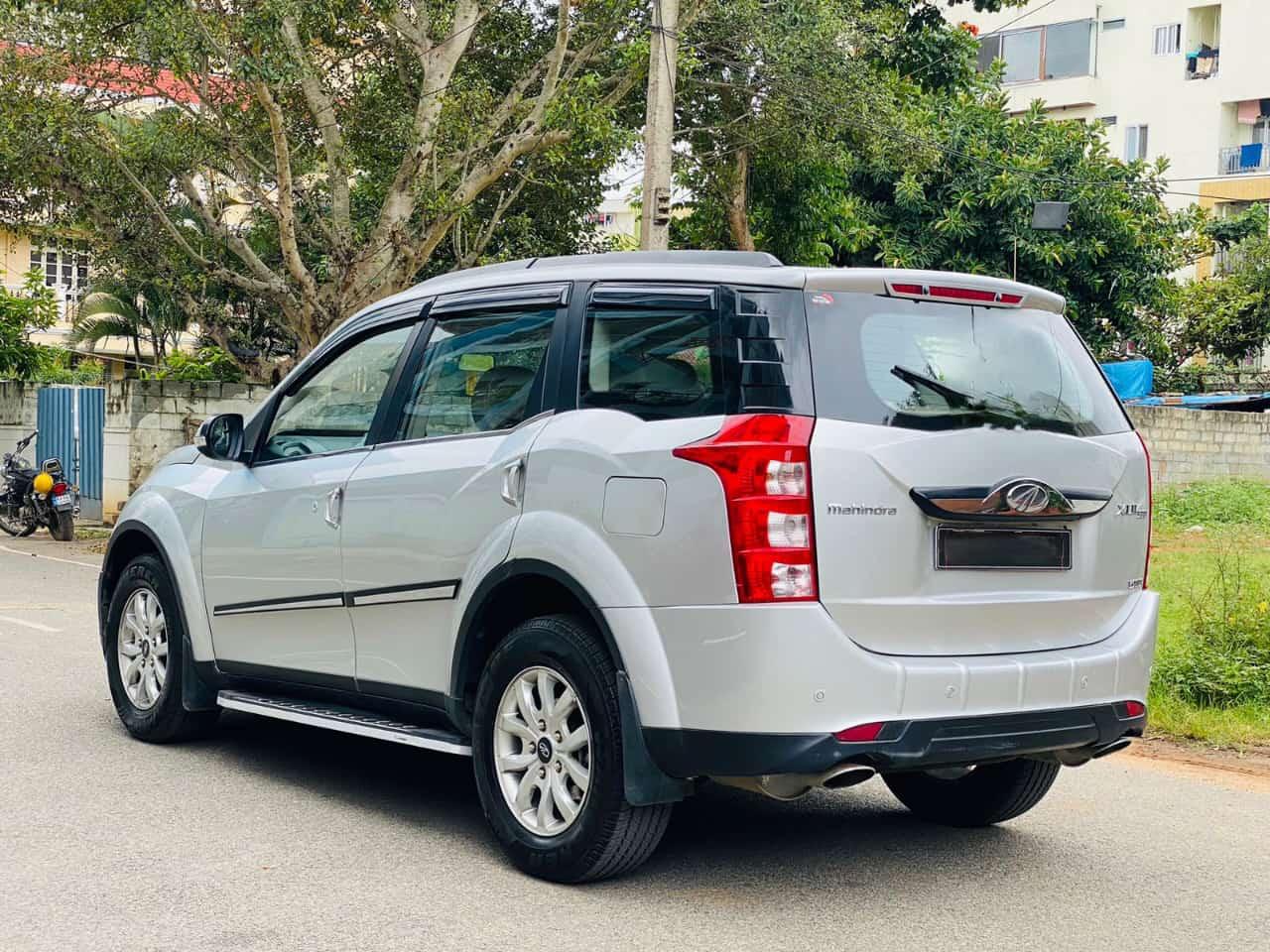 Mahindra XUV500