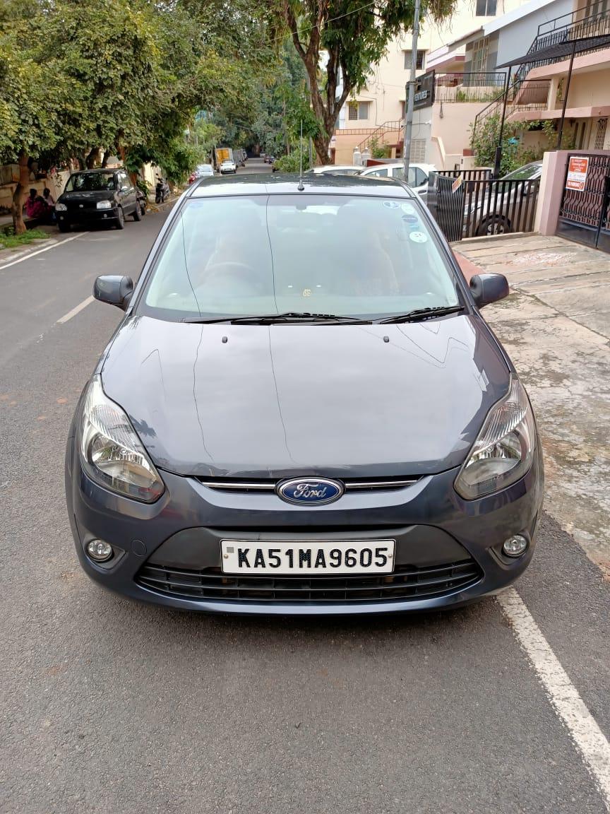 Ford Figo Titanium